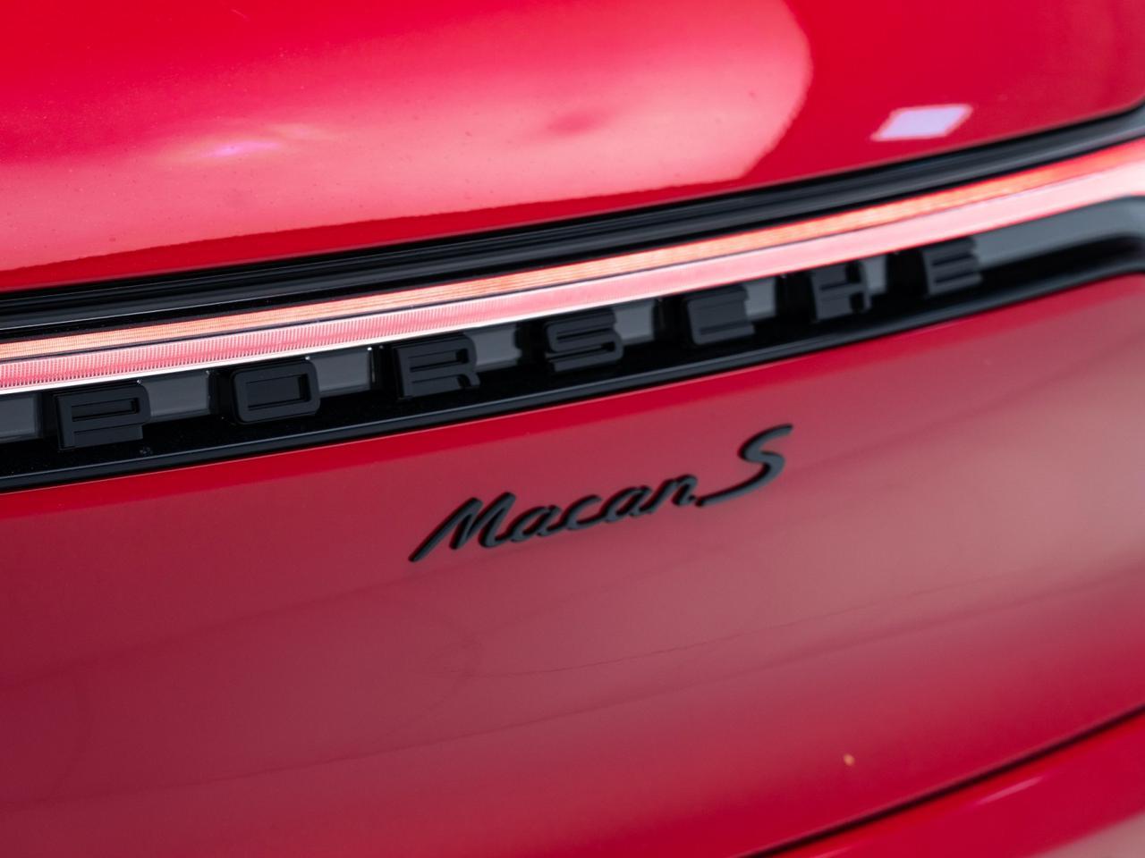 2026 Porsche Macan S Pompano Beach FL