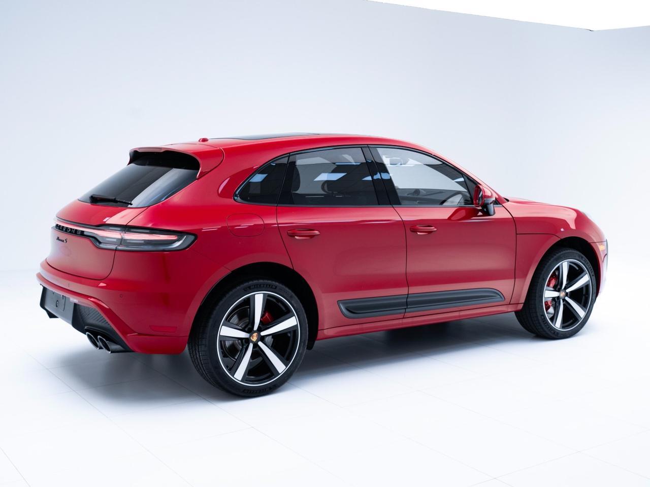2026 Porsche Macan S Pompano Beach FL