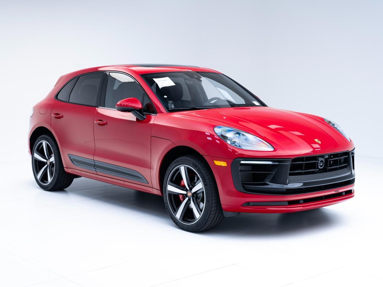 2026 Porsche Macan S Pompano Beach FL