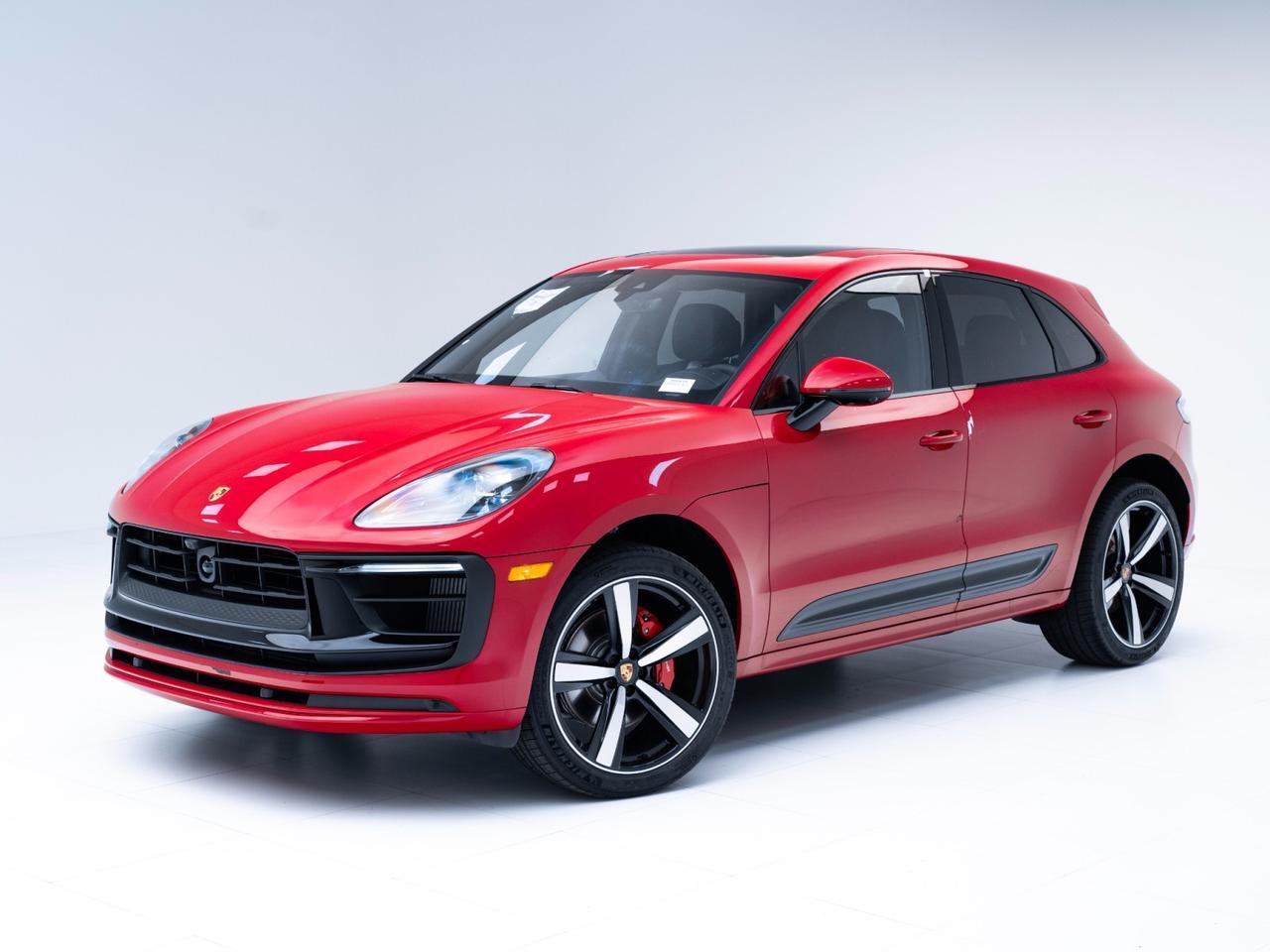 2026 Porsche Macan