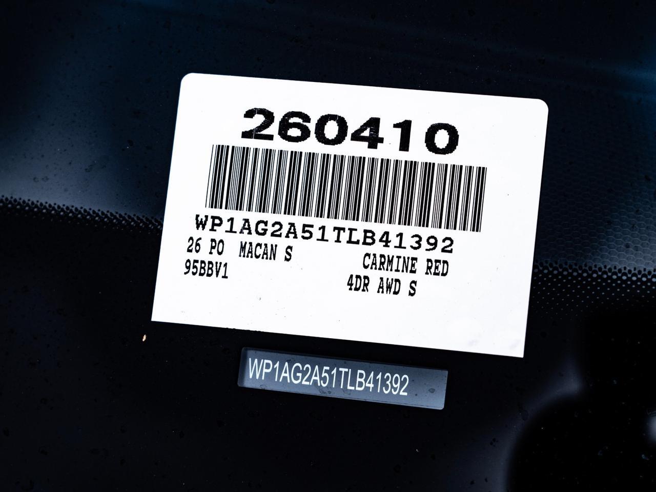 2026 Porsche Macan S Pompano Beach FL