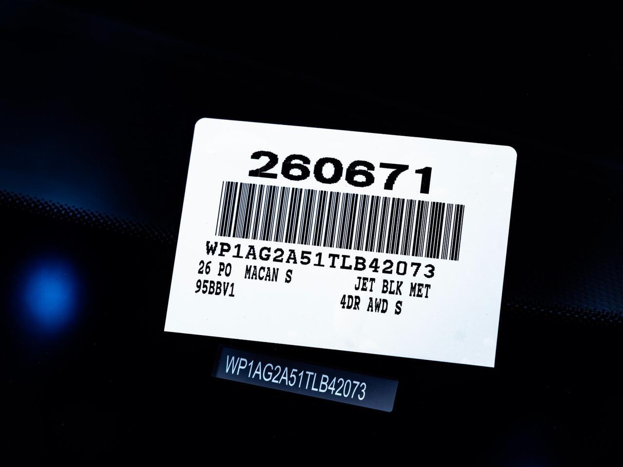 2026 Porsche Macan S Pompano Beach FL