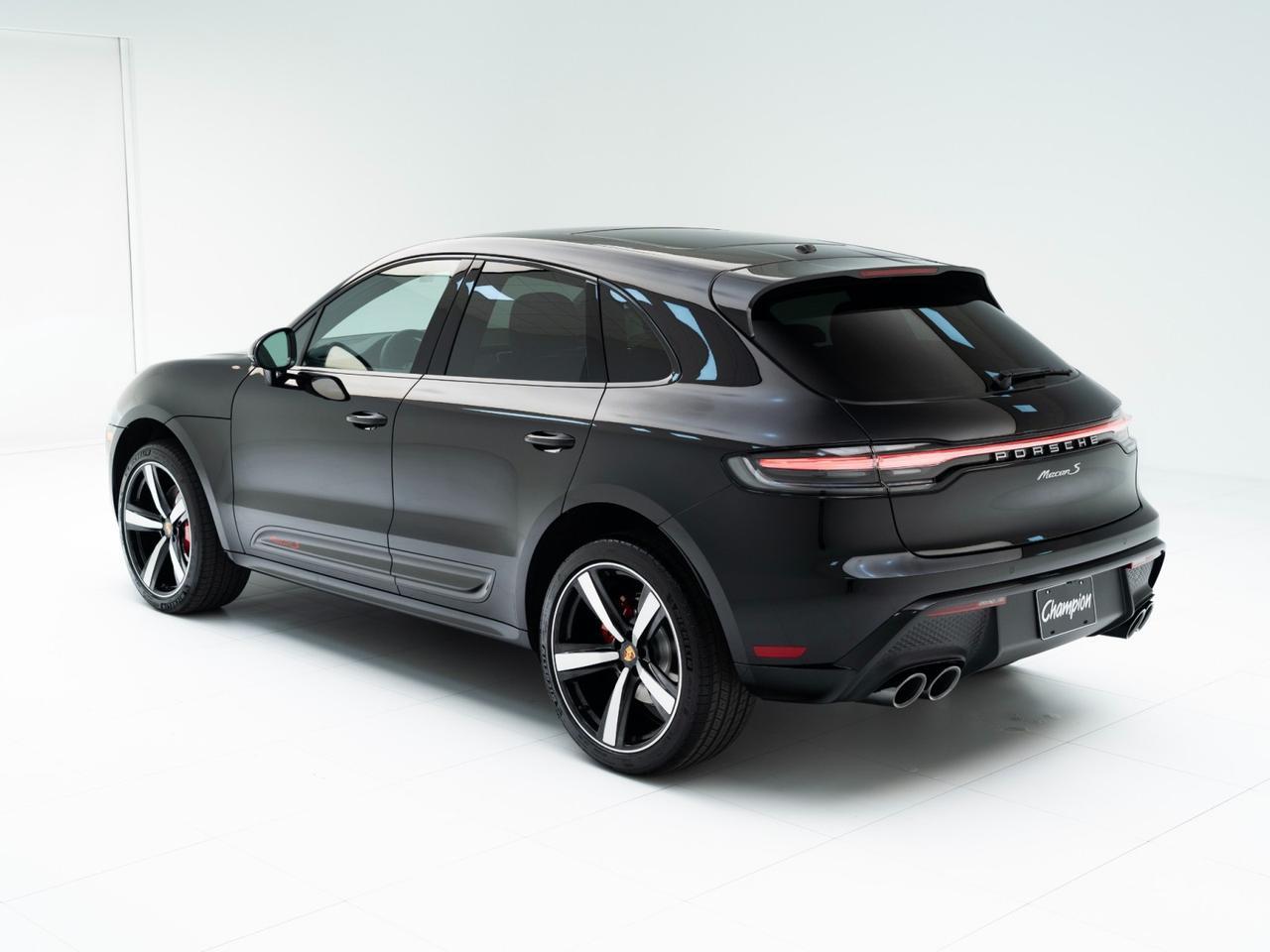 2026 Porsche Macan S Pompano Beach FL