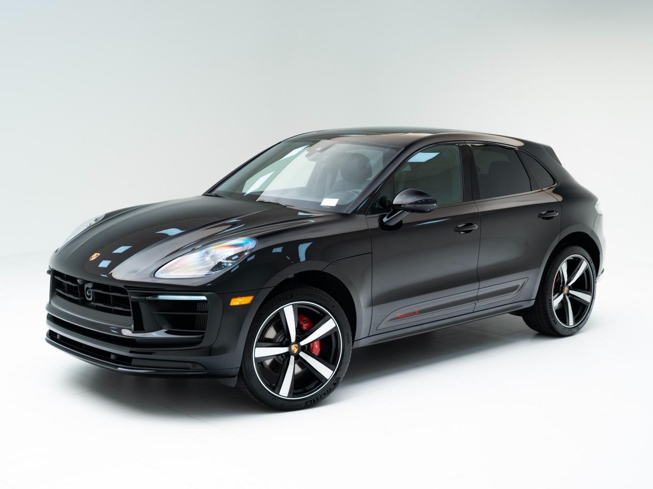 2026 Porsche Macan S