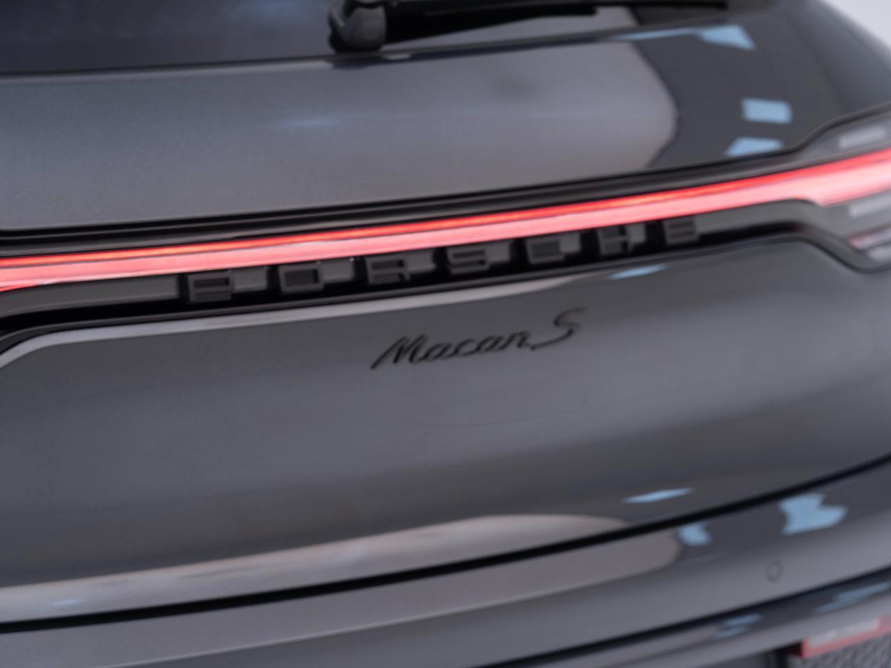 2026 Porsche Macan S Pompano Beach FL