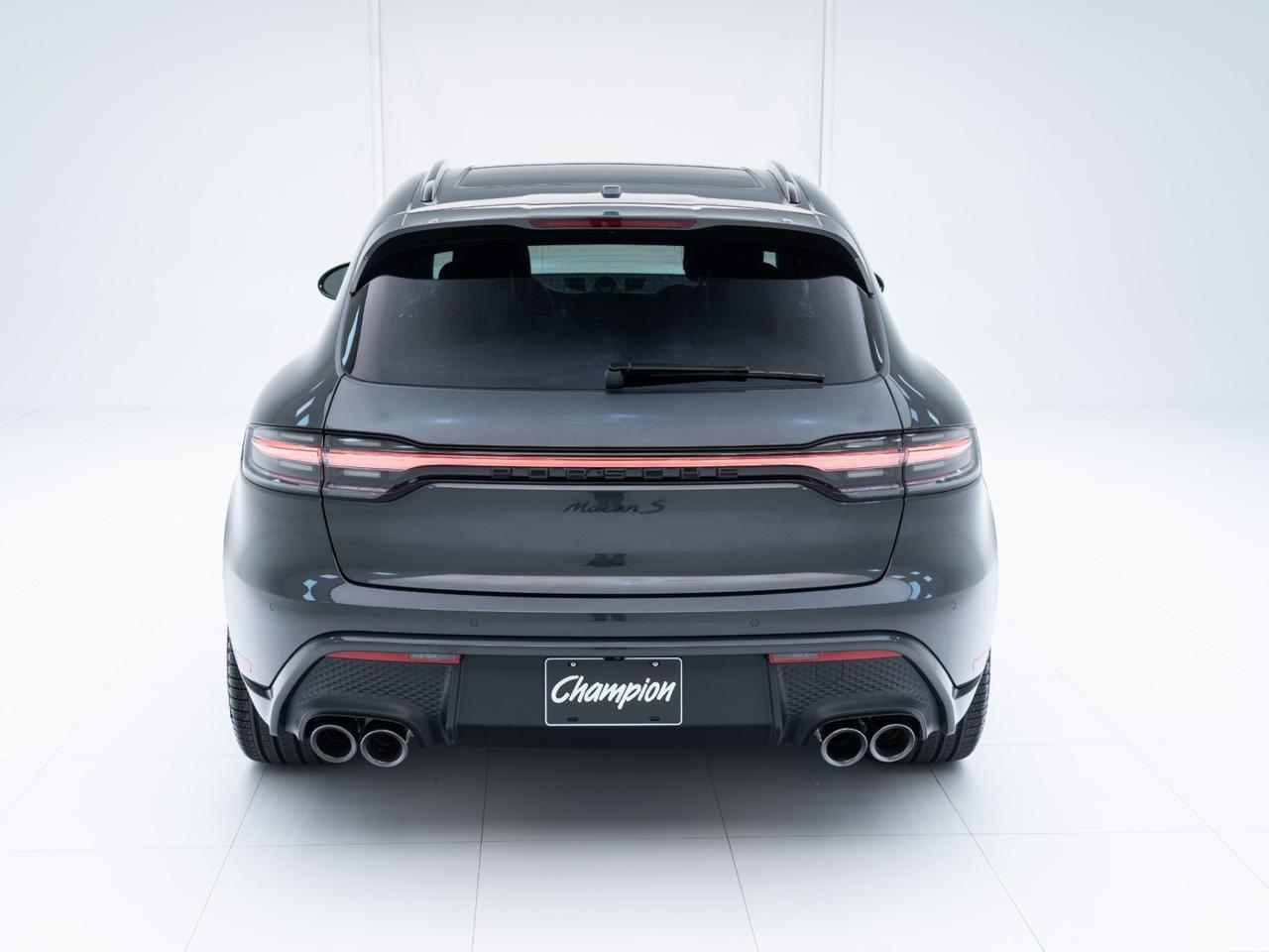 2026 Porsche Macan S Pompano Beach FL