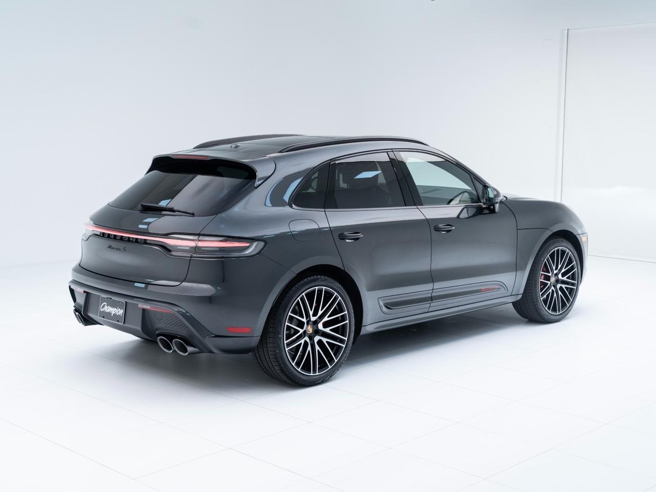 2026 Porsche Macan S Pompano Beach FL