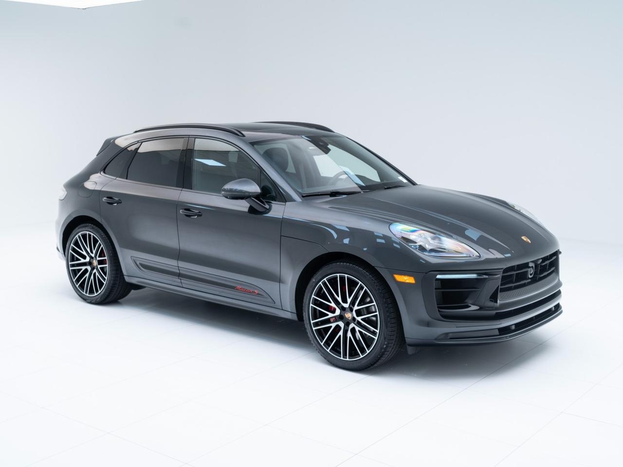 2026 Porsche Macan S Pompano Beach FL