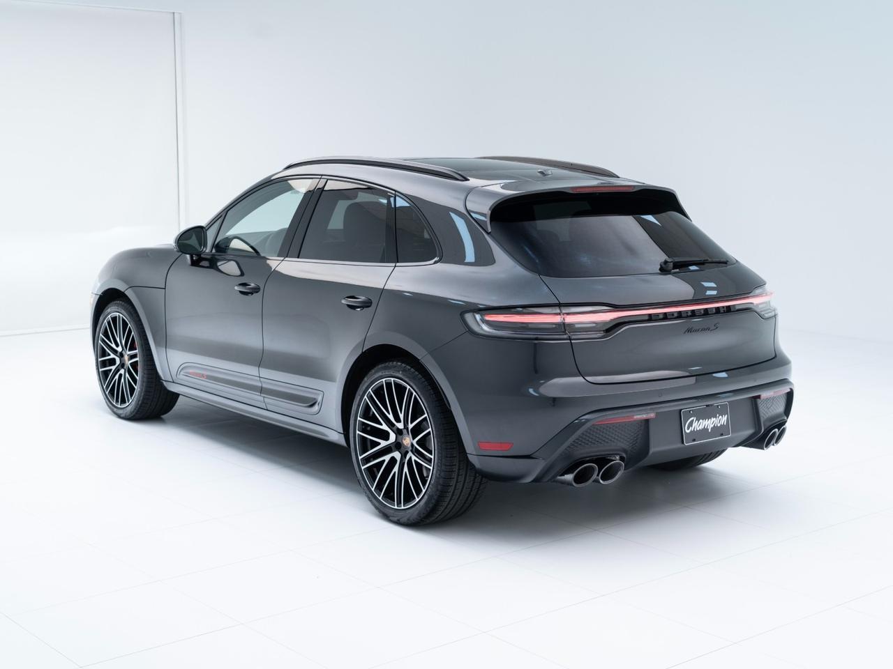 2026 Porsche Macan S Pompano Beach FL