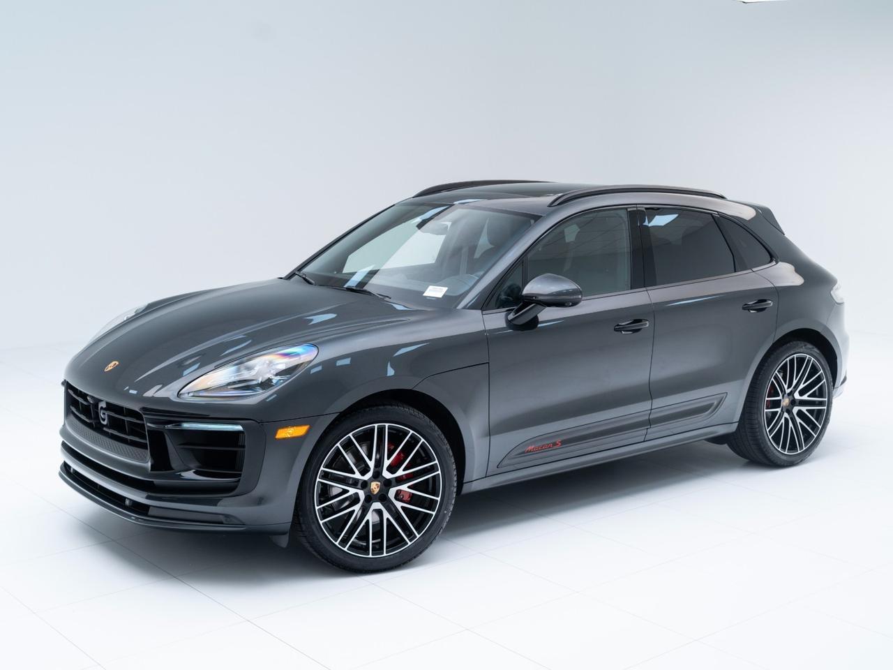 2026 Porsche Macan S