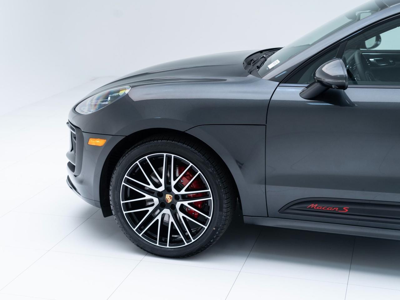 2026 Porsche Macan S Pompano Beach FL