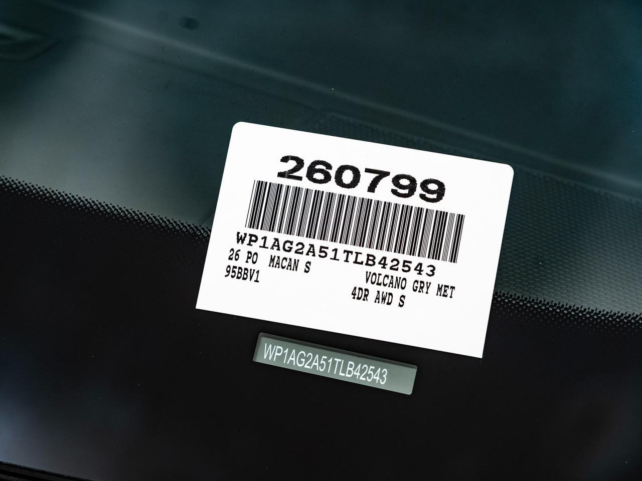 2026 Porsche Macan S Pompano Beach FL