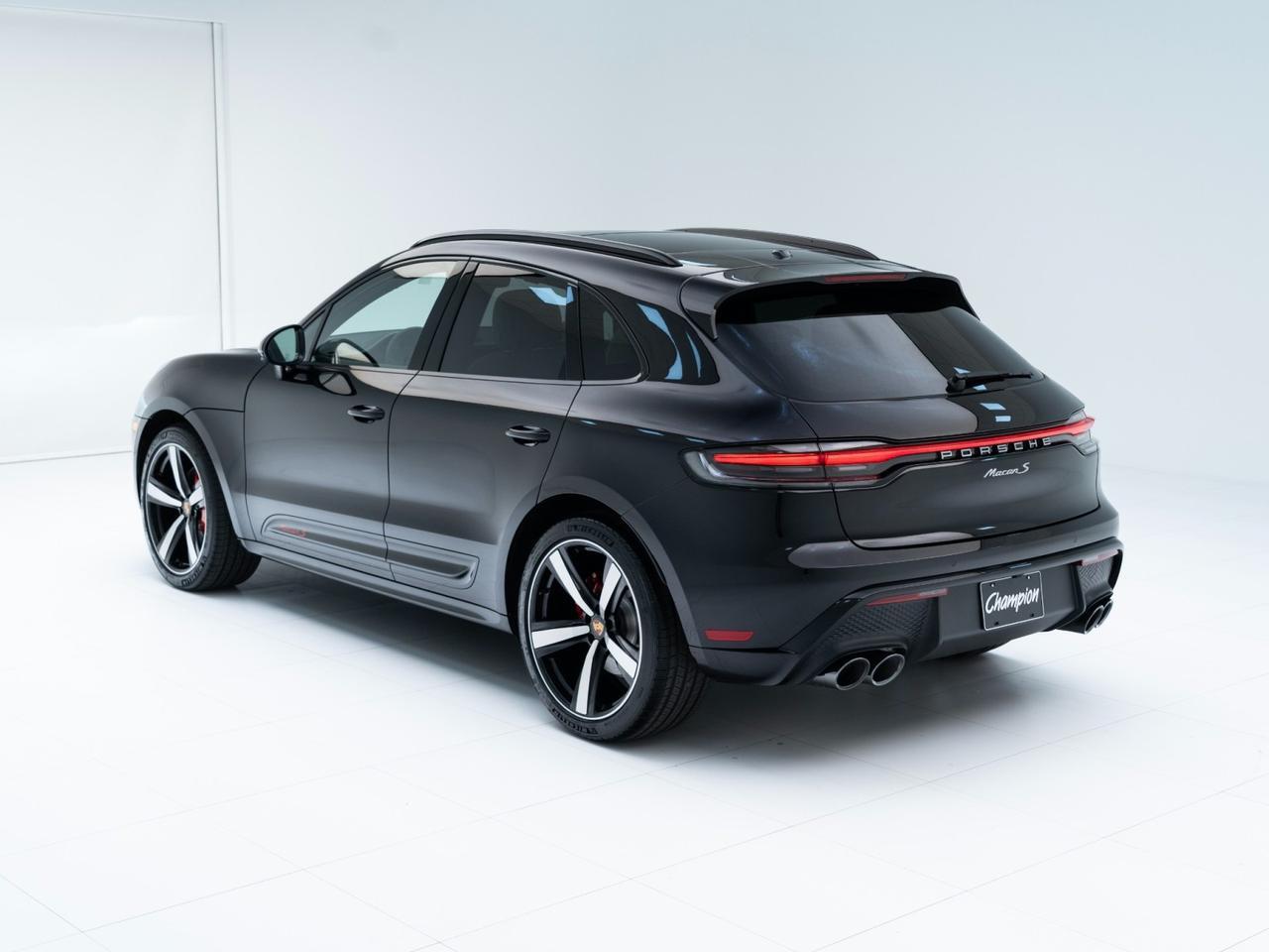 2026 Porsche Macan S Pompano Beach FL