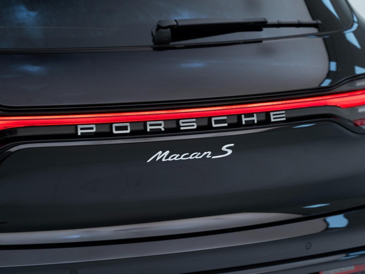 2026 Porsche Macan S Pompano Beach FL