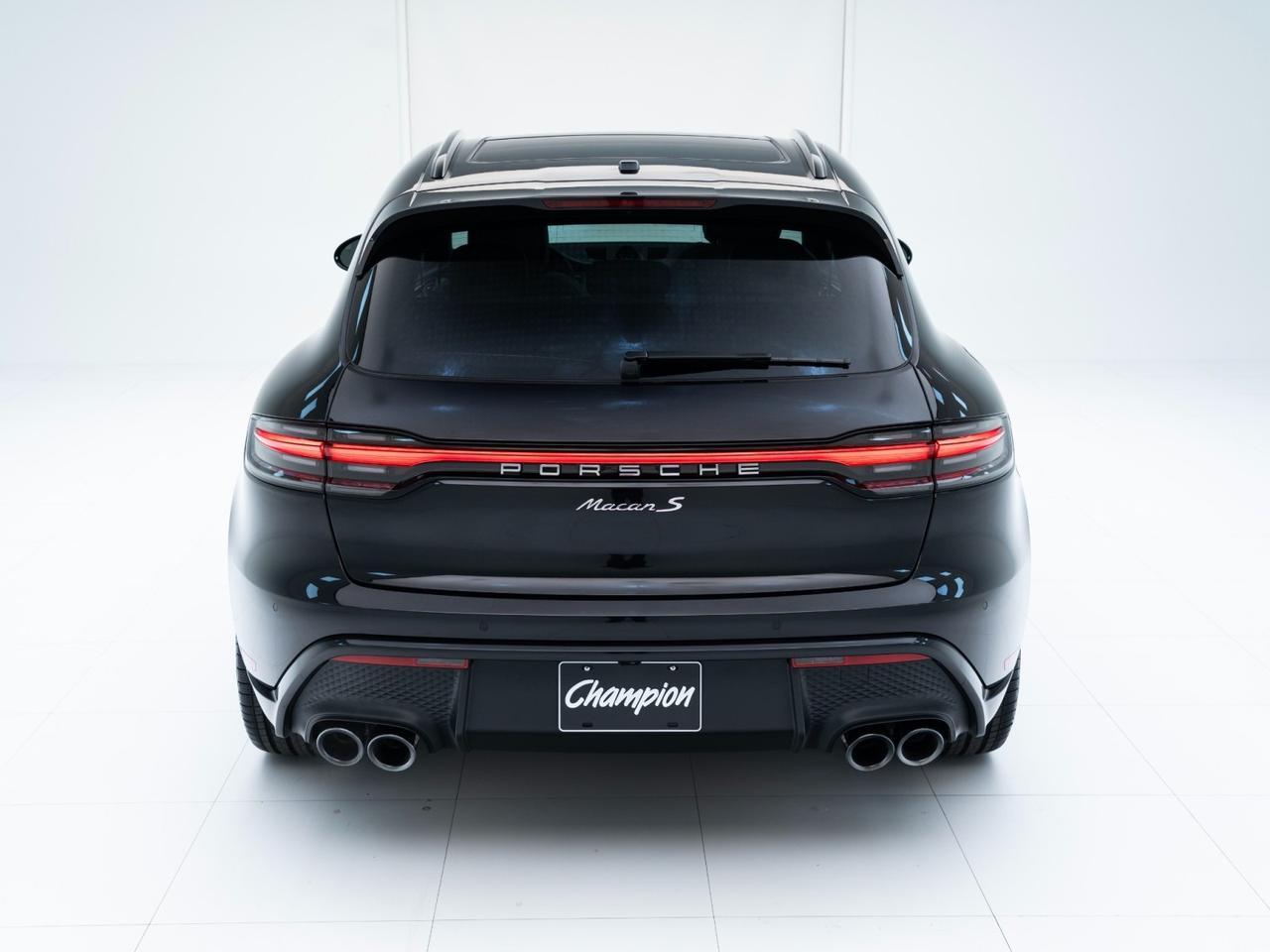 2026 Porsche Macan S Pompano Beach FL