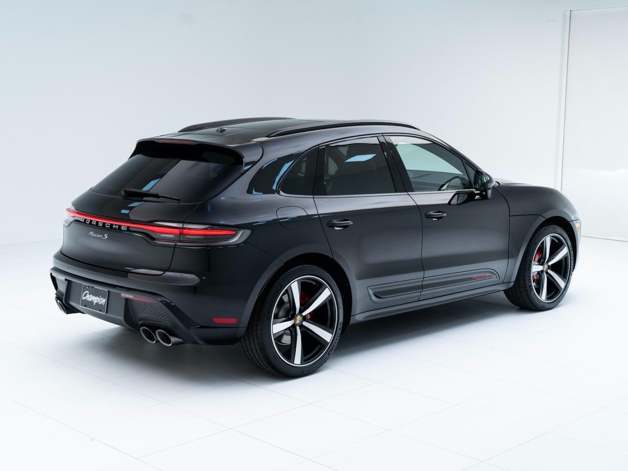 2026 Porsche Macan S Pompano Beach FL