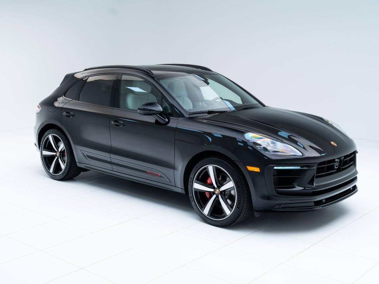 2026 Porsche Macan S Pompano Beach FL
