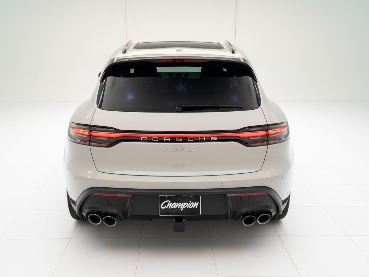 2026 Porsche Macan S Pompano Beach FL