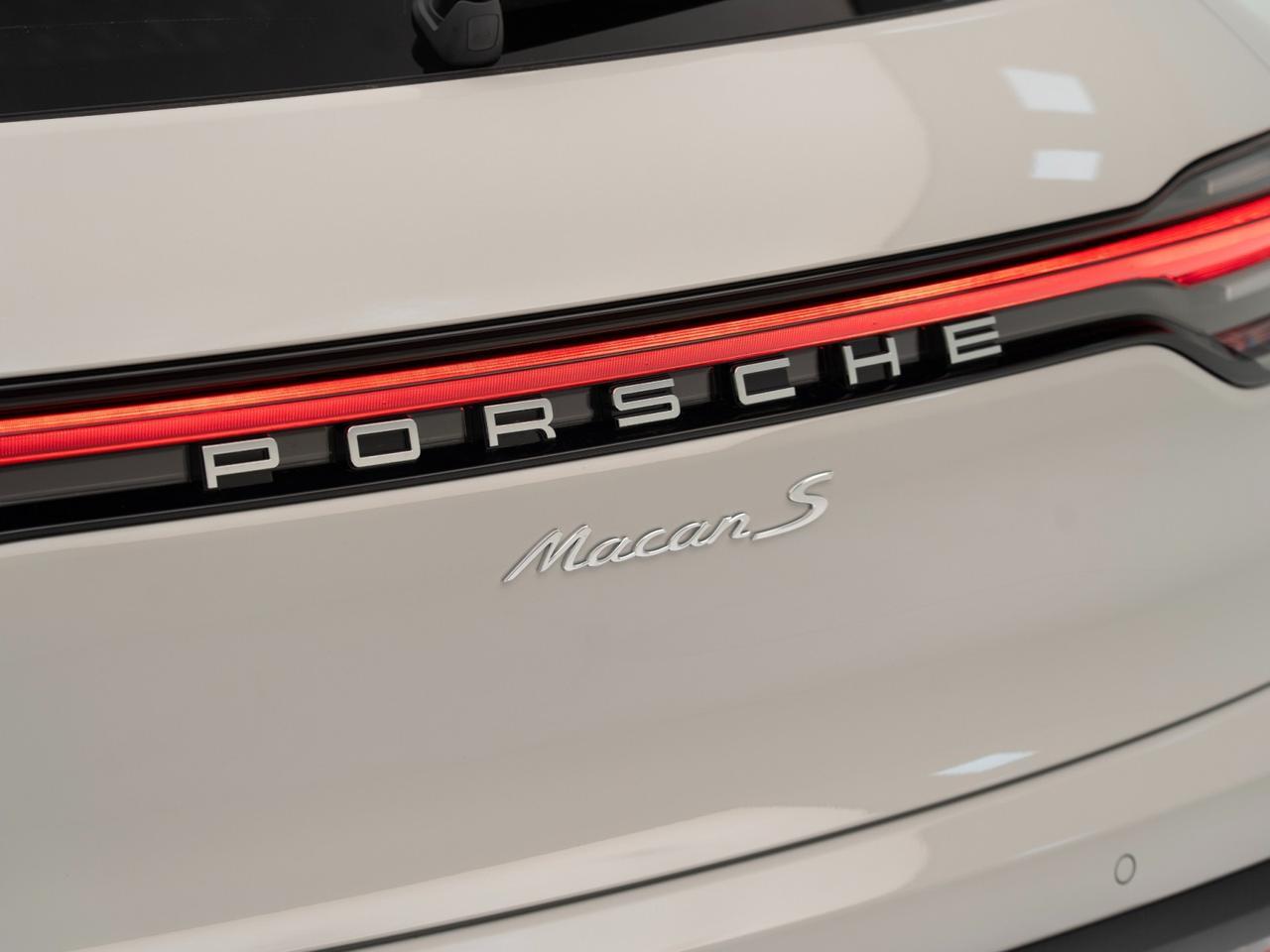 2026 Porsche Macan S Pompano Beach FL