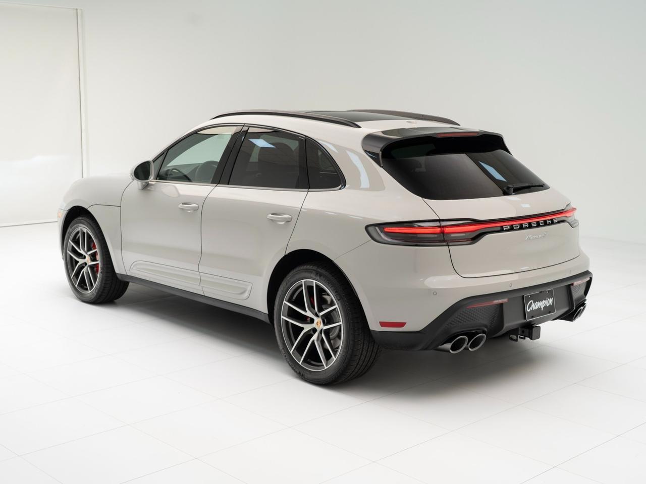 2026 Porsche Macan S Pompano Beach FL