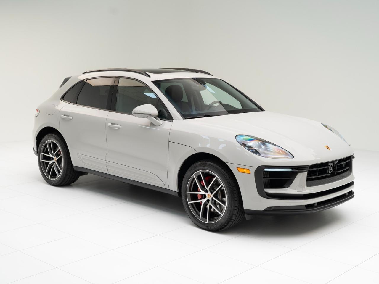2026 Porsche Macan S Pompano Beach FL