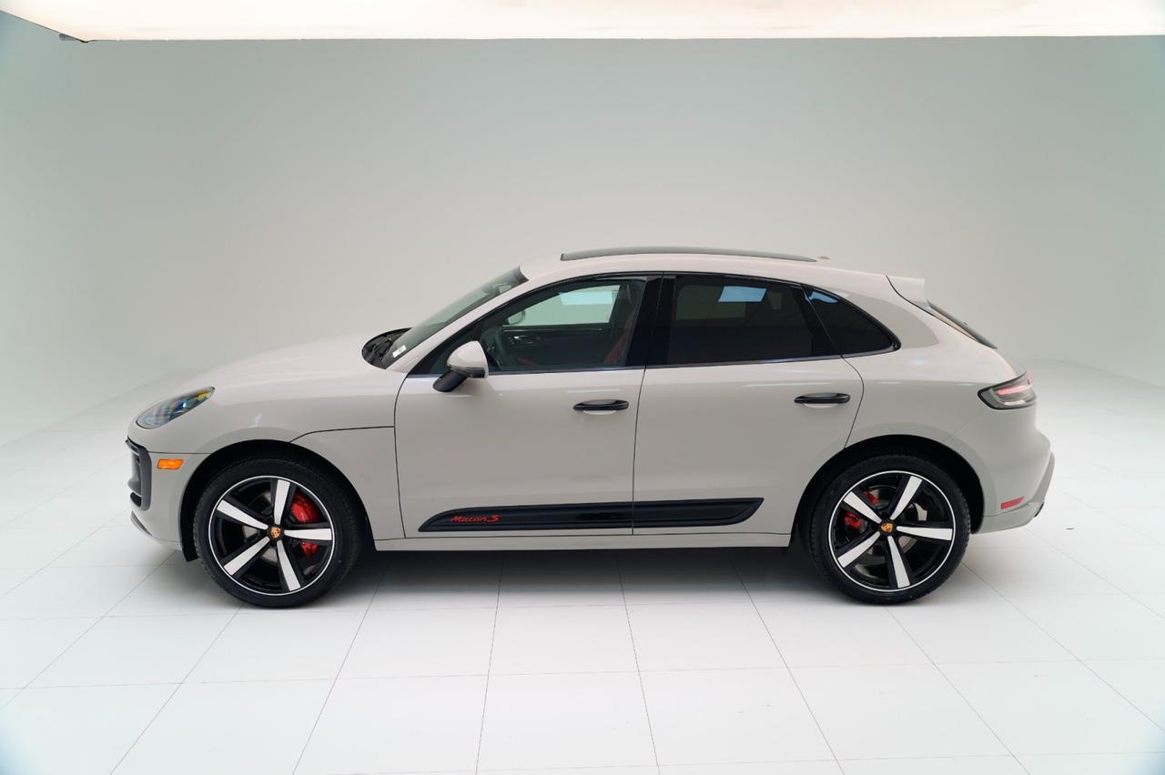 2026 Porsche Macan S Pompano Beach FL