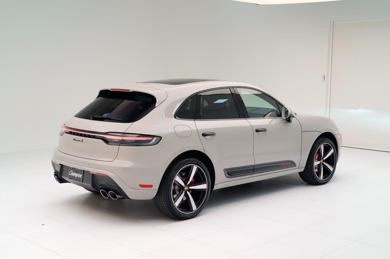 2026 Porsche Macan S Pompano Beach FL