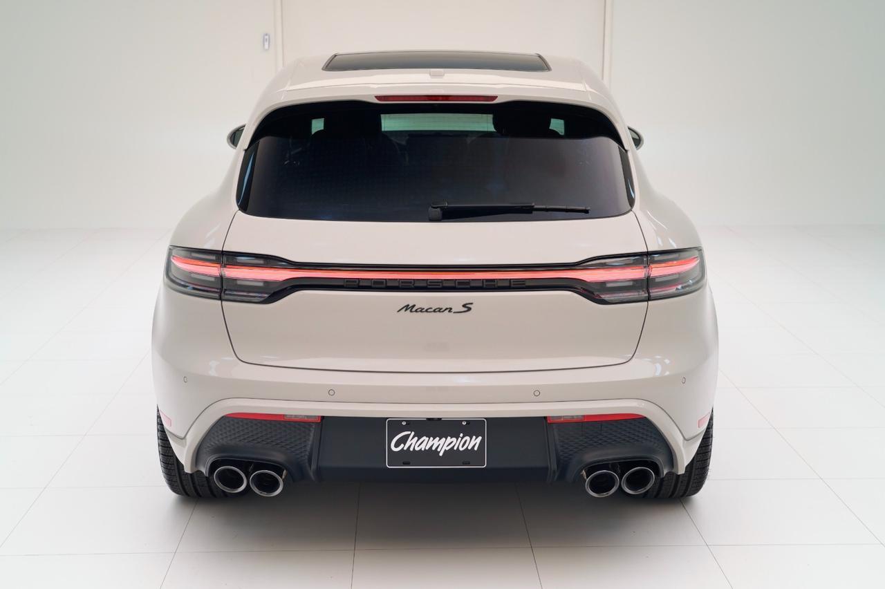 2026 Porsche Macan S Pompano Beach FL