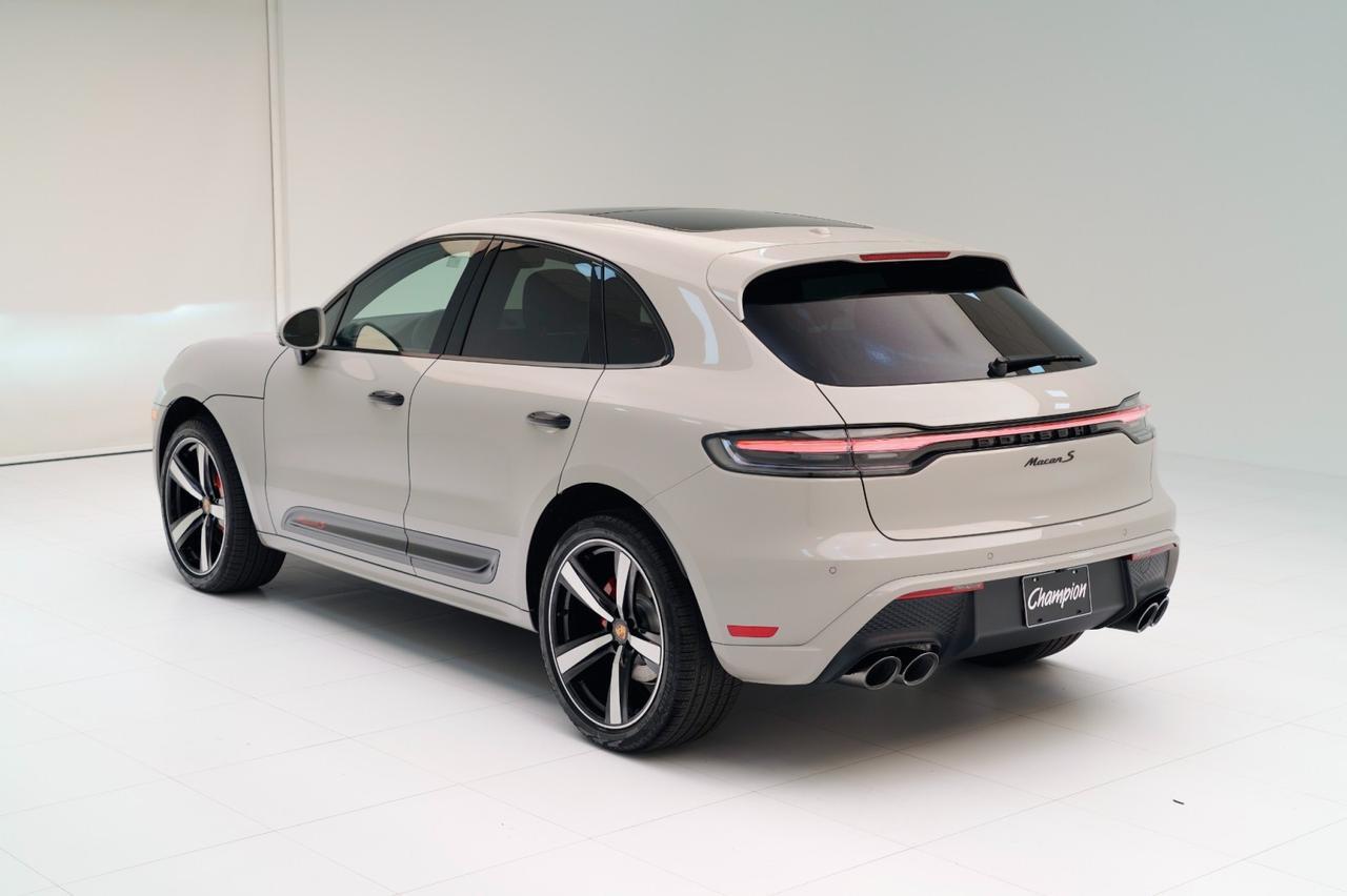 2026 Porsche Macan S Pompano Beach FL
