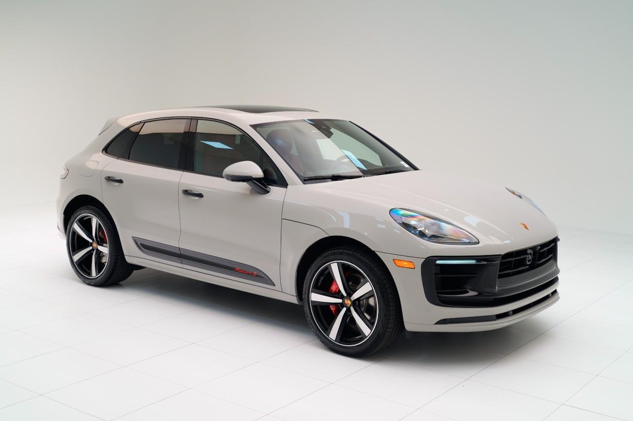 2026 Porsche Macan S Pompano Beach FL