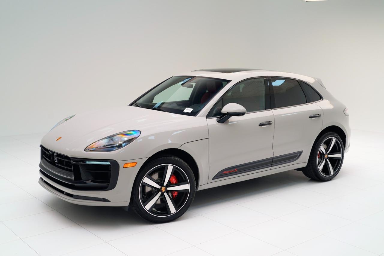2026 Porsche Macan S Pompano Beach FL
