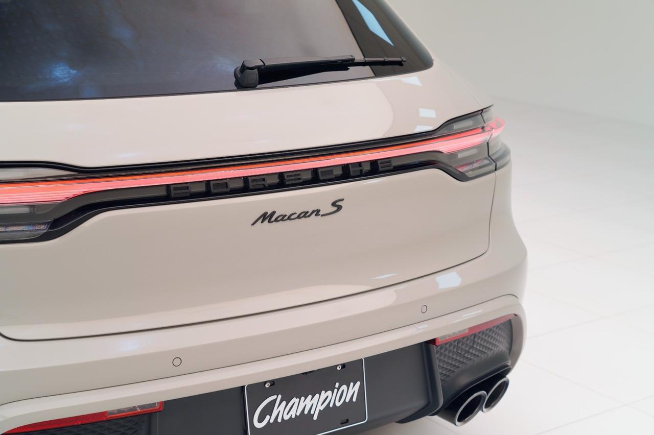 2026 Porsche Macan S Pompano Beach FL