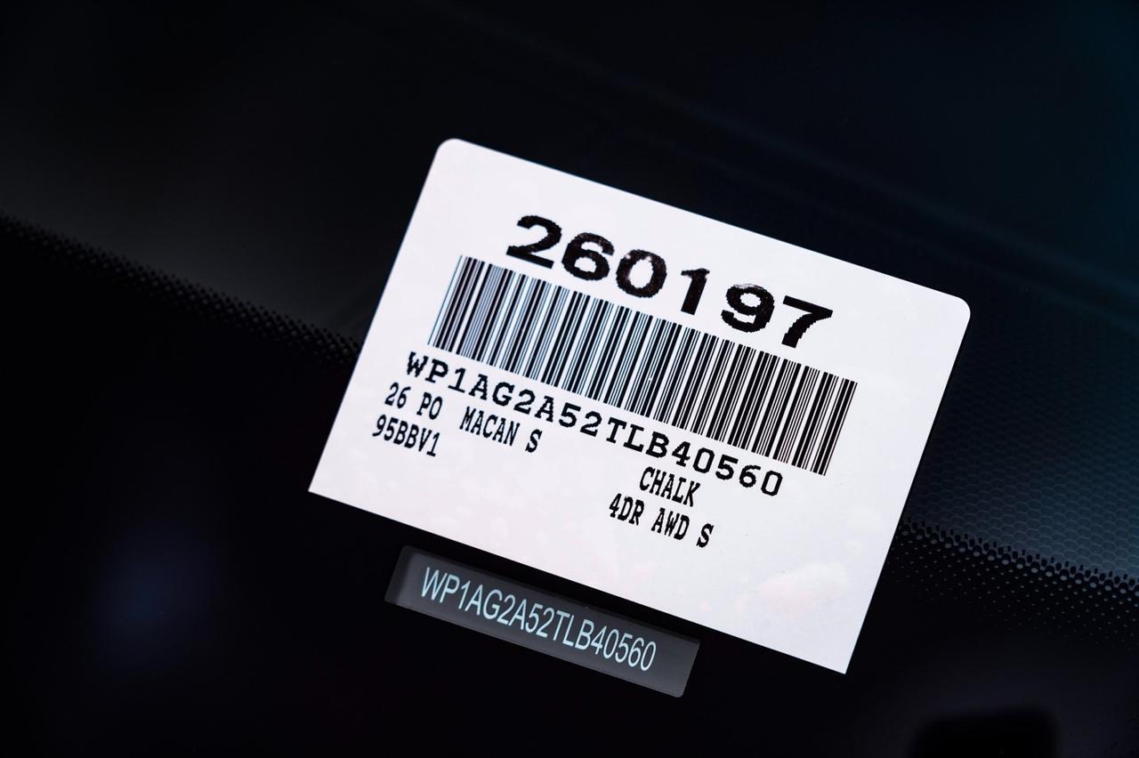 2026 Porsche Macan S Pompano Beach FL
