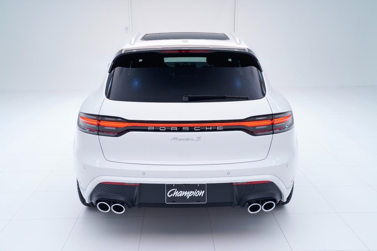 2026 Porsche Macan S Pompano Beach FL