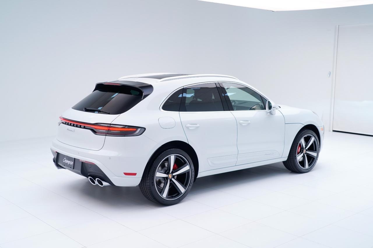 2026 Porsche Macan S Pompano Beach FL