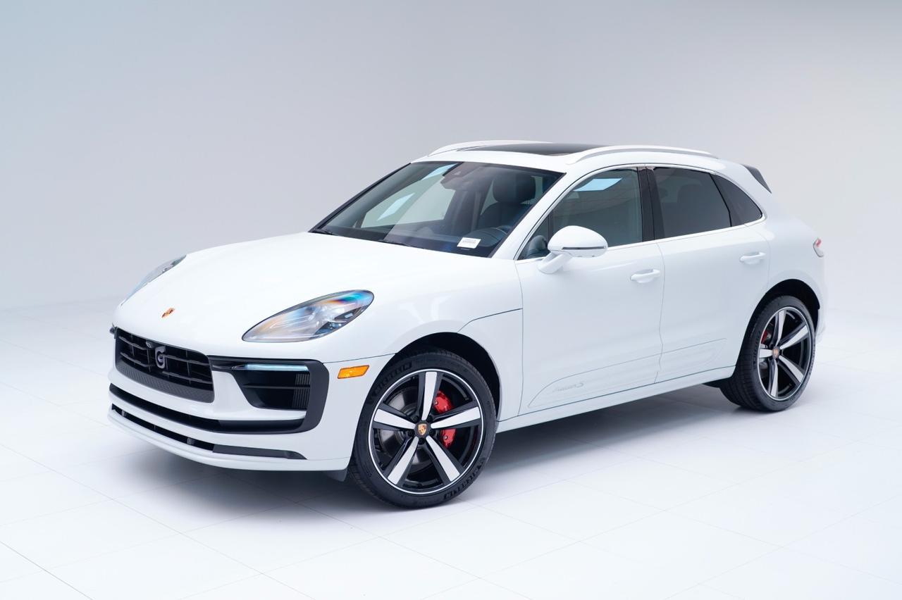 2026 Porsche Macan S