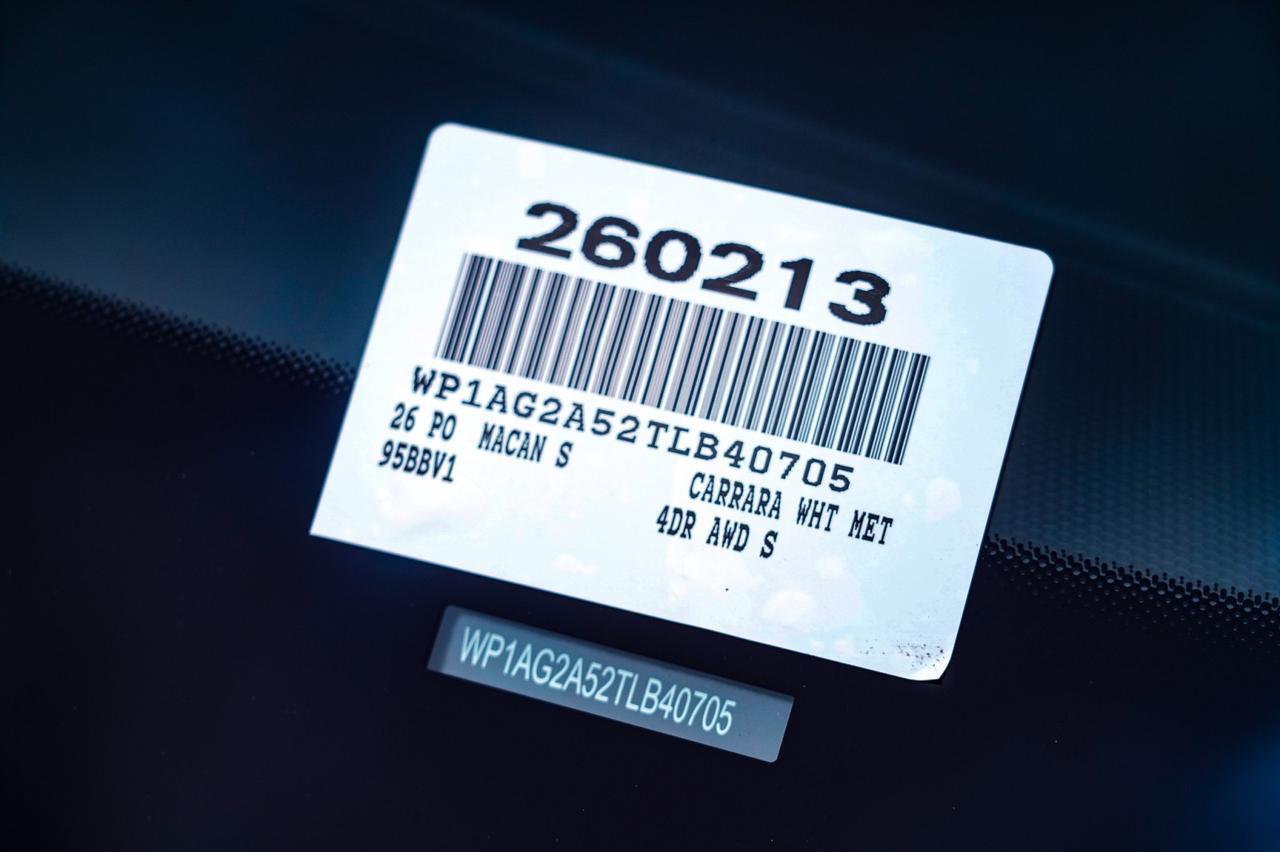 2026 Porsche Macan S Pompano Beach FL