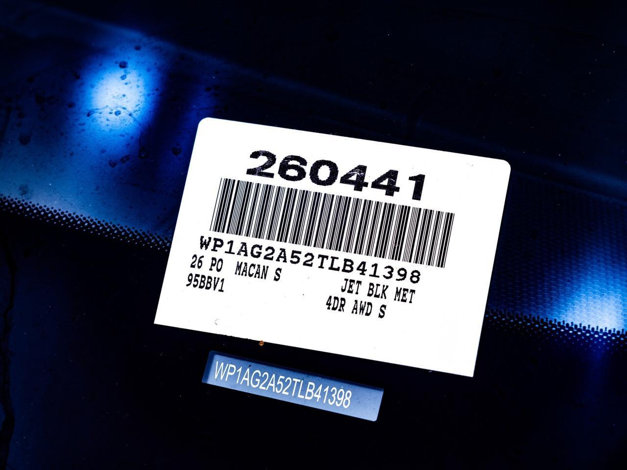 2026 Porsche Macan S Pompano Beach FL