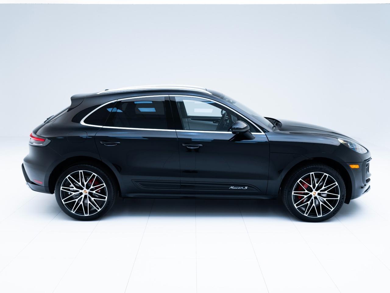 2026 Porsche Macan S Pompano Beach FL