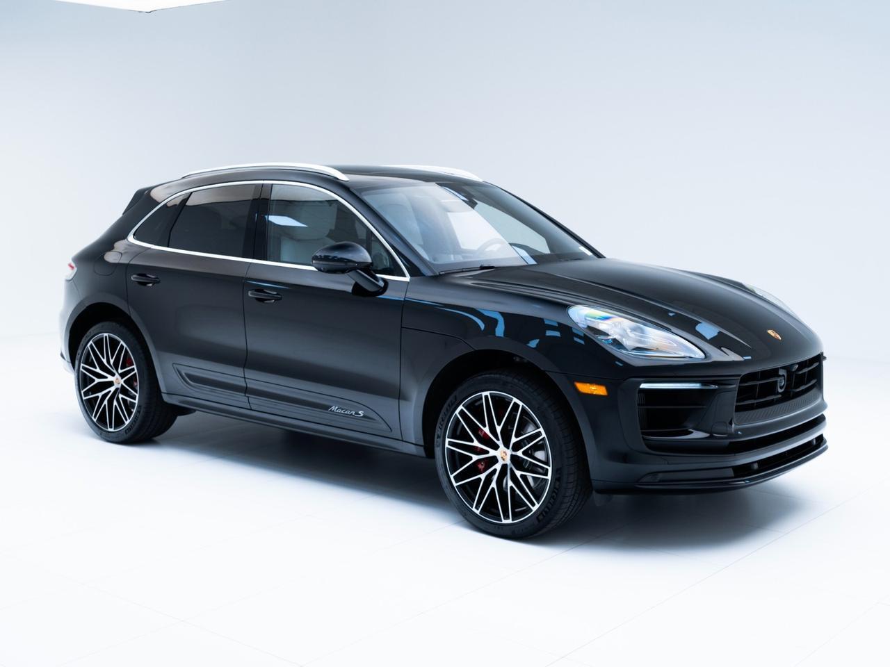 2026 Porsche Macan S Pompano Beach FL