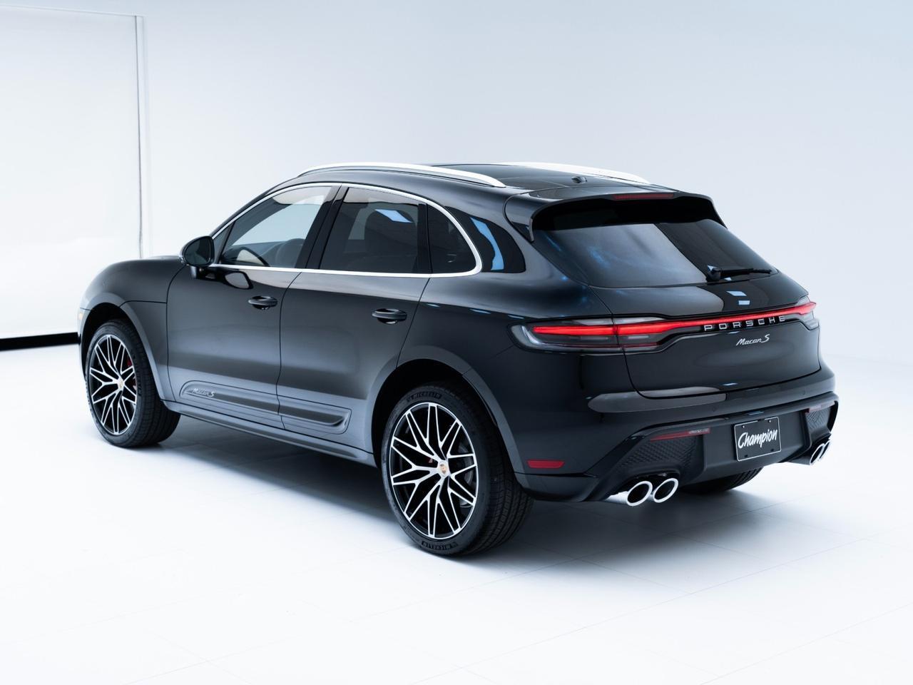 2026 Porsche Macan S Pompano Beach FL