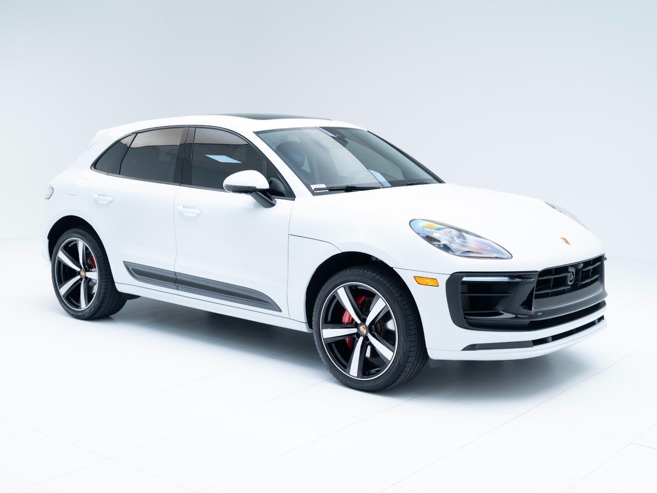 2026 Porsche Macan S Pompano Beach FL