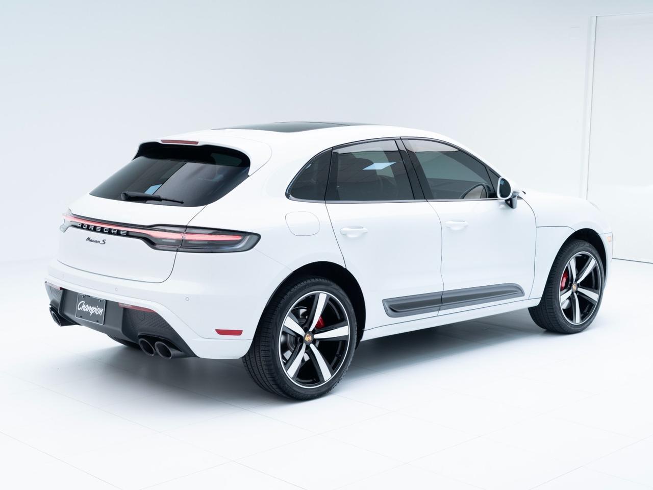 2026 Porsche Macan S Pompano Beach FL