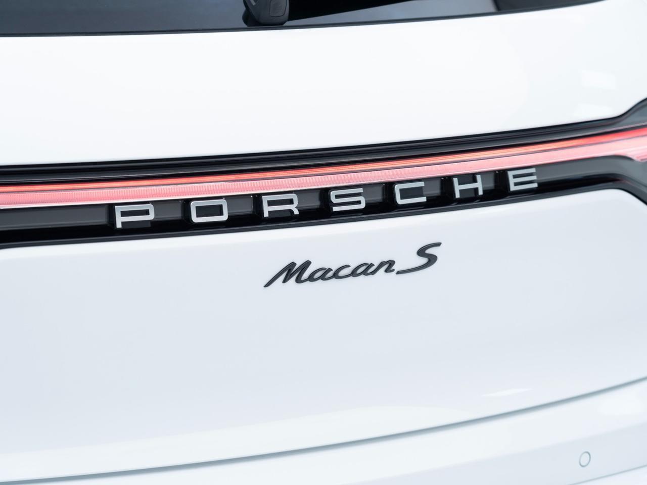2026 Porsche Macan S Pompano Beach FL