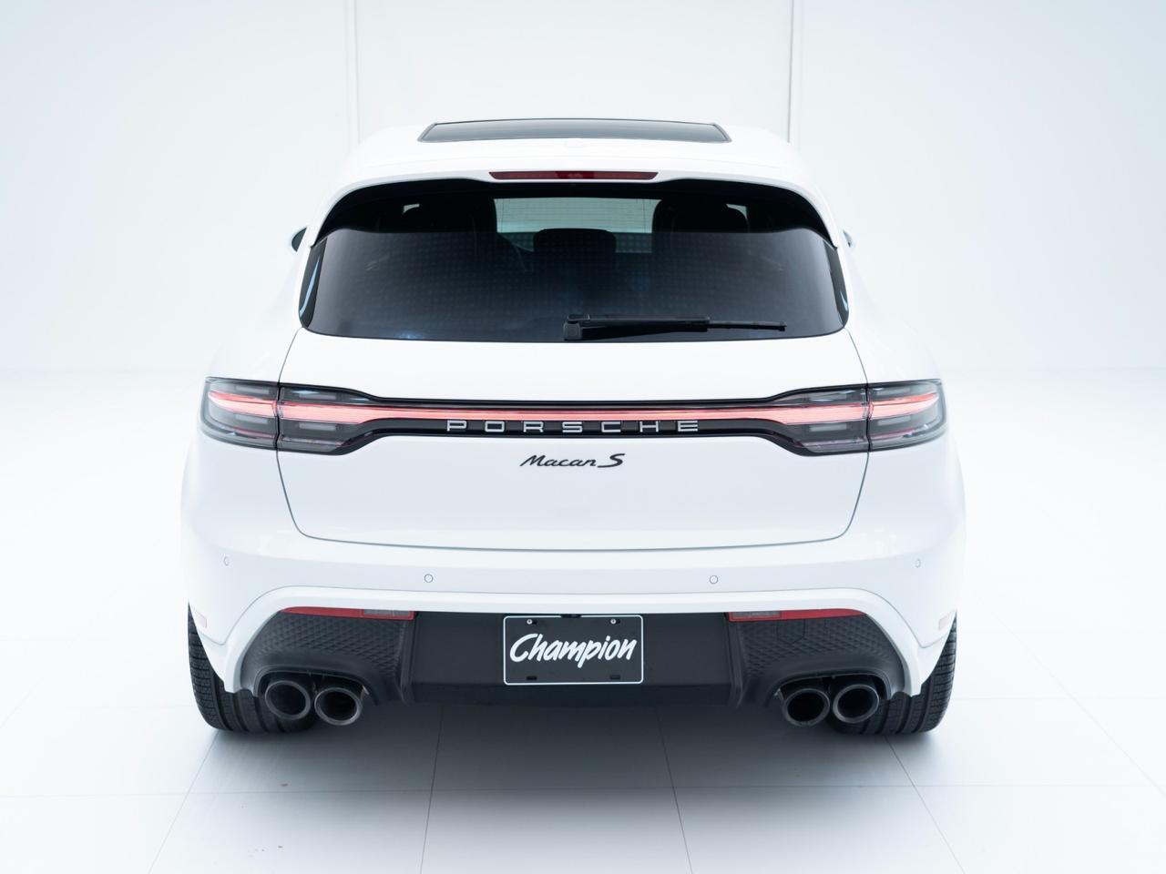 2026 Porsche Macan S Pompano Beach FL