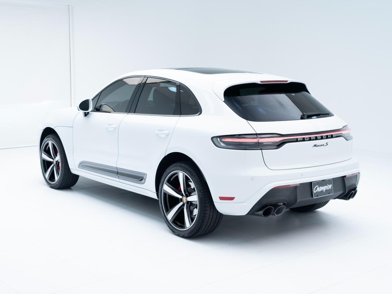 2026 Porsche Macan S Pompano Beach FL