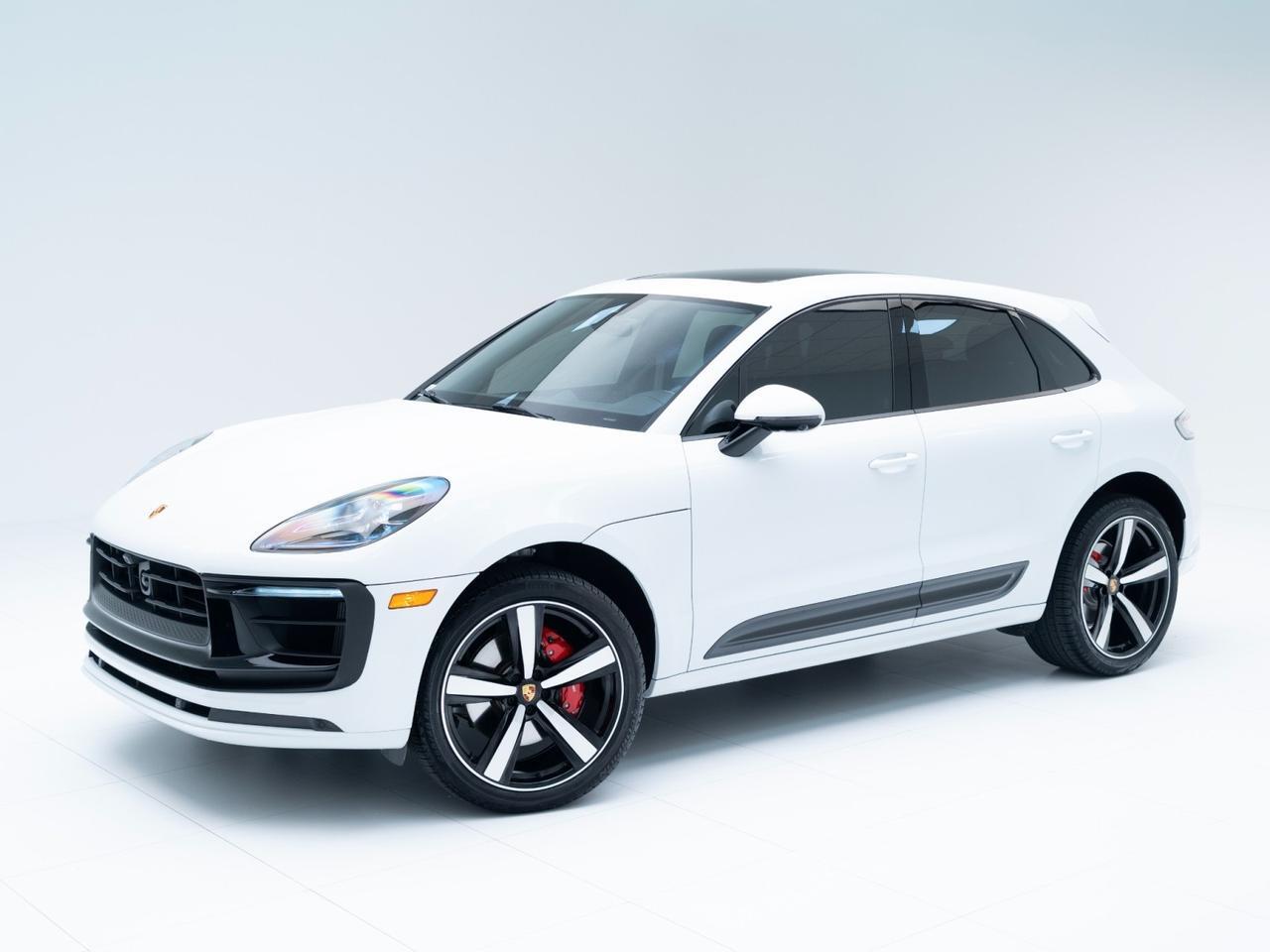 2026 Porsche Macan S