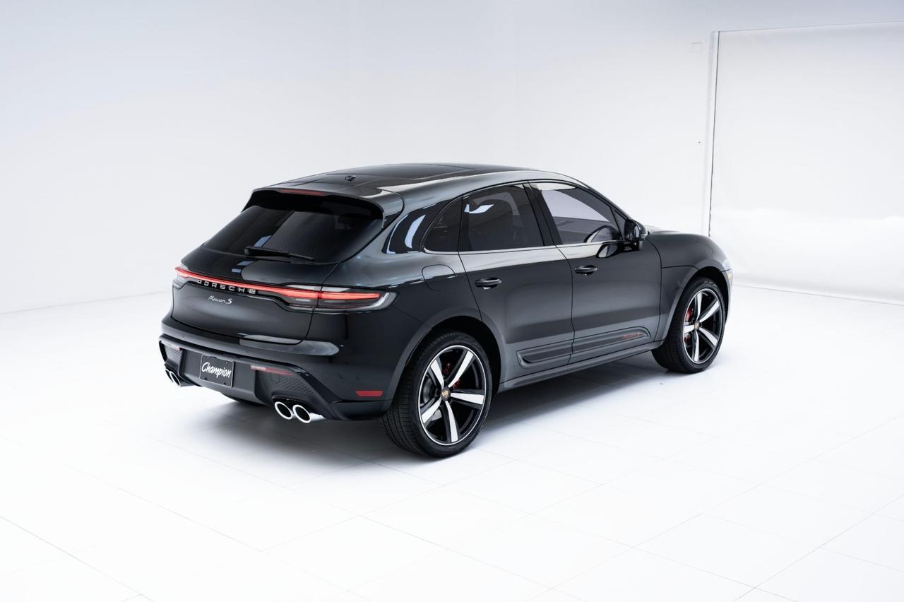2026 Porsche Macan S Pompano Beach FL