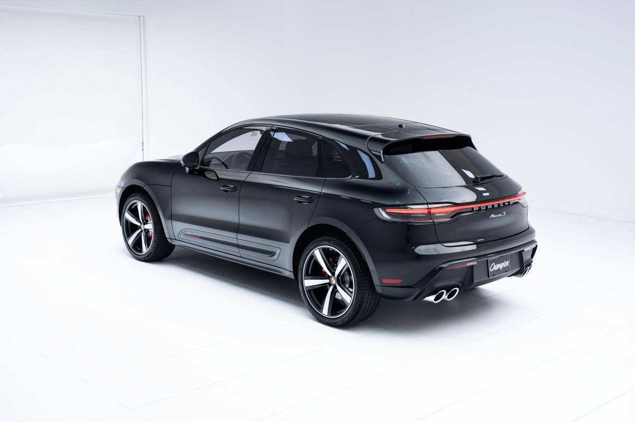 2026 Porsche Macan S Pompano Beach FL