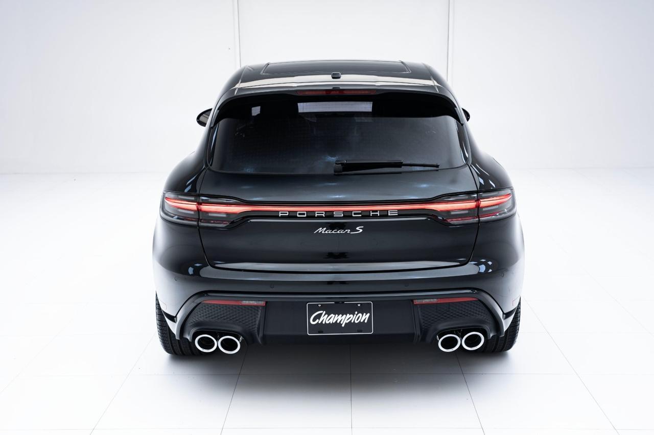 2026 Porsche Macan S Pompano Beach FL
